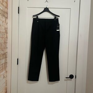 NWT Ralph Lauren Double-Faced Stretch Cotton Pant